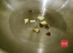 尖椒干豆腐的做法图解4