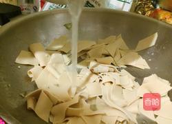 尖椒干豆腐的做法图解7