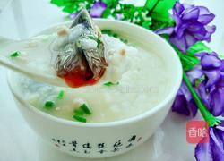 皮蛋瘦肉粥的做法图解4