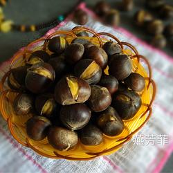 水煮栗子的做法[图]
