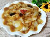醋溜白菜（辣的）