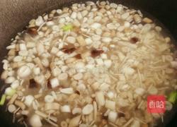 蘑菇丸子汤(宝宝版）的做法图解8