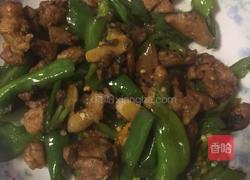 辣椒炒肉的做法图解6