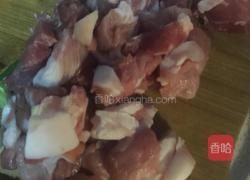 辣椒炒肉的做法图解2