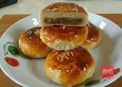 花生馅小饼的做法图解8
