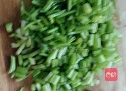 风梨炒饭的做法图解2