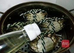 清蒸大闸蟹的做法图解2