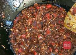 牛肉辣酱的做法图解6