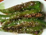 肉末虎皮青椒的做法[图]