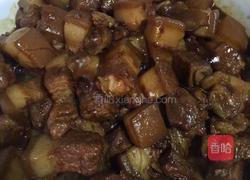 家常红烧肉的做法图解4