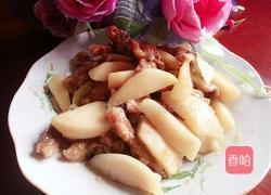 苹果烧肉的做法图解11
