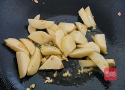苹果烧肉的做法图解9