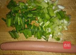 火腿鸡蛋煎饼的做法图解4