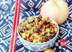 咖喱香菇蛋炒饭的做法图解24