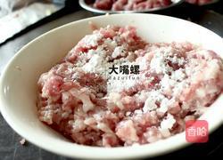 独家饺皮米粉包的做法图解2
