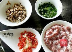 独家饺皮米粉包的做法图解4