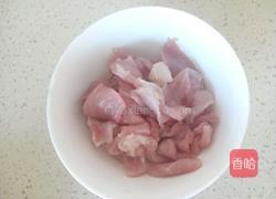 青椒土豆片的做法图解3