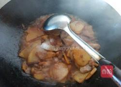 青椒土豆片的做法图解11