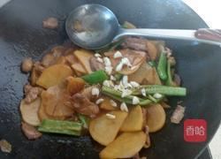 青椒土豆片的做法图解13
