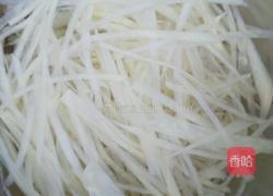 青椒土豆丝的做法图解1