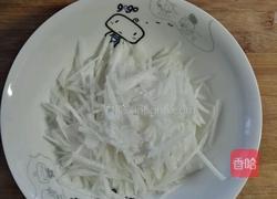 凉拌海蛰丝的做法图解1
