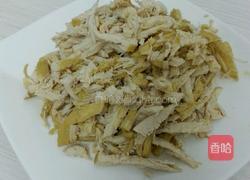 鸡肉卷的做法图解3