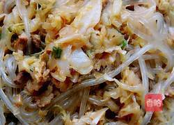 酸菜炒粉的做法图解15