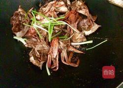 香辣蟹的做法图解7