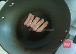 酸黄瓜肉卷的做法图解7