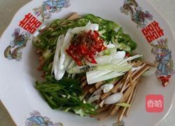 凉拌豆筋的做法图解3