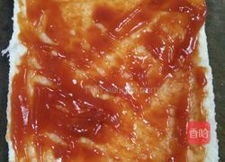 吐司卷的做法图解4