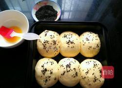 芝麻小餐包的做法图解11