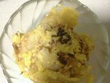 蛋挞饼（自创）
