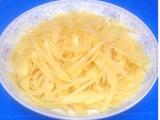 醋溜土豆丝