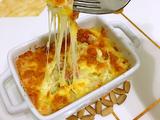 芝士焗土豆泥