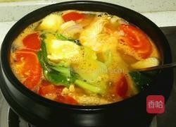大酱汤的做法图解5