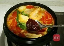 大酱汤的做法图解6