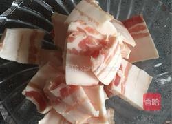 米粉蒸肉的做法图解2