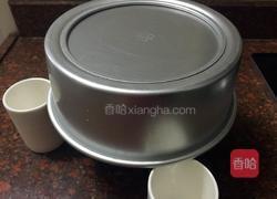 抹茶戚风蛋糕～八寸的做法图解22