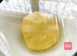 脆皮椰子松糕的做法图解5