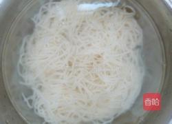 陕西传统浇汤面的做法图解4
