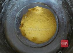南瓜发糕的做法图解3