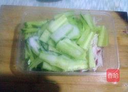 凉拌酸辣三丝的做法图解9