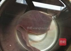 特色猪肝的做法图解1