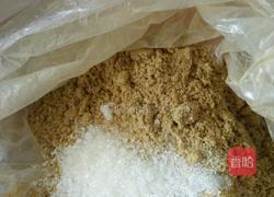 黄豆粉裹糯米粑的做法图解5