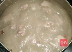 家常羊肉汤泡饼的做法图解3