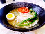 鸡汤面