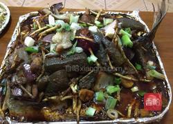 熊家婆烤鱼的做法图解5