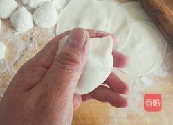 牛肉芹菜饺子的做法图解12