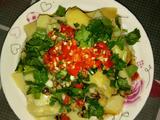 豌豆凉粉